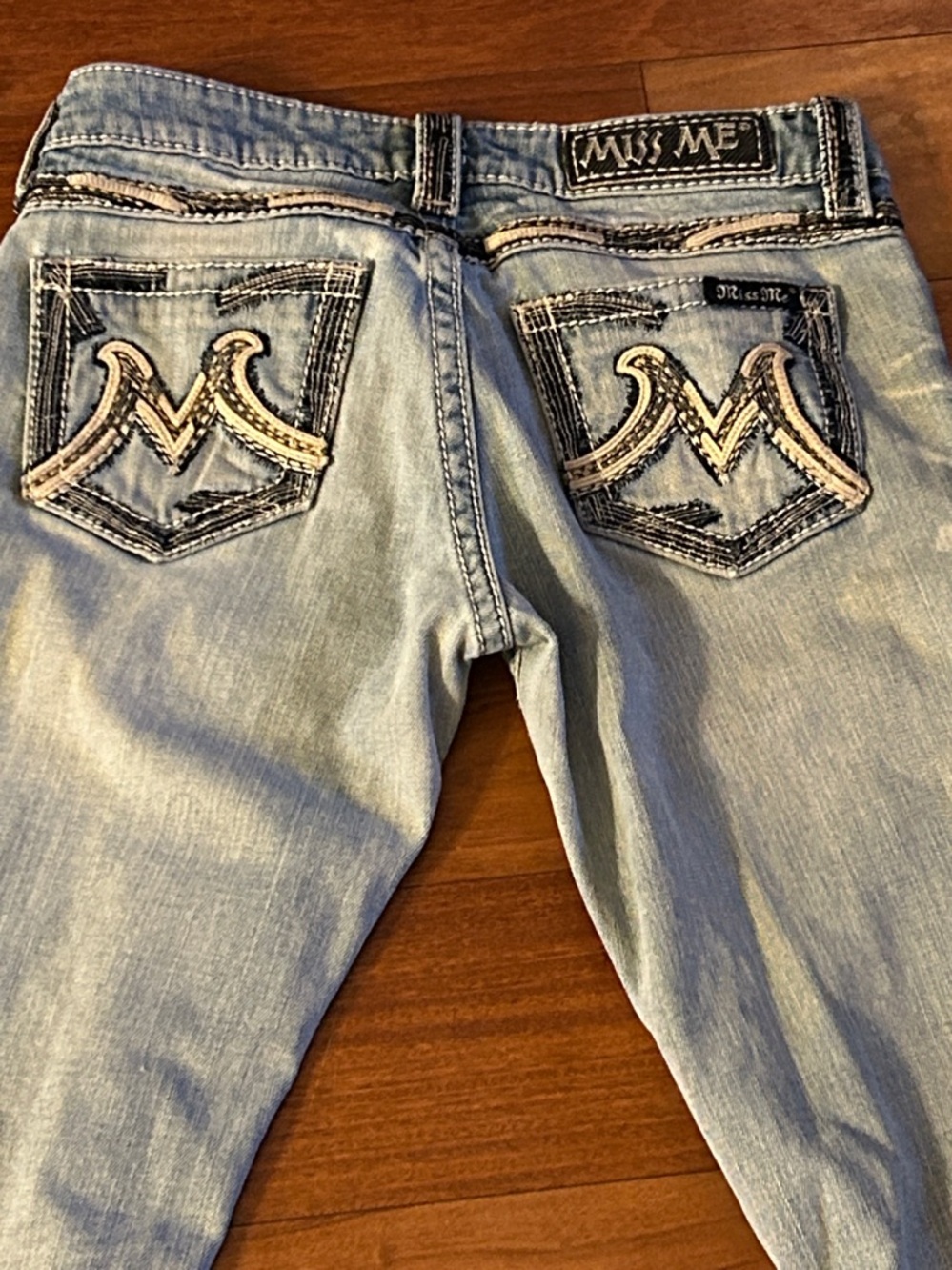Miss Me The M Series Boot Cut Jeans